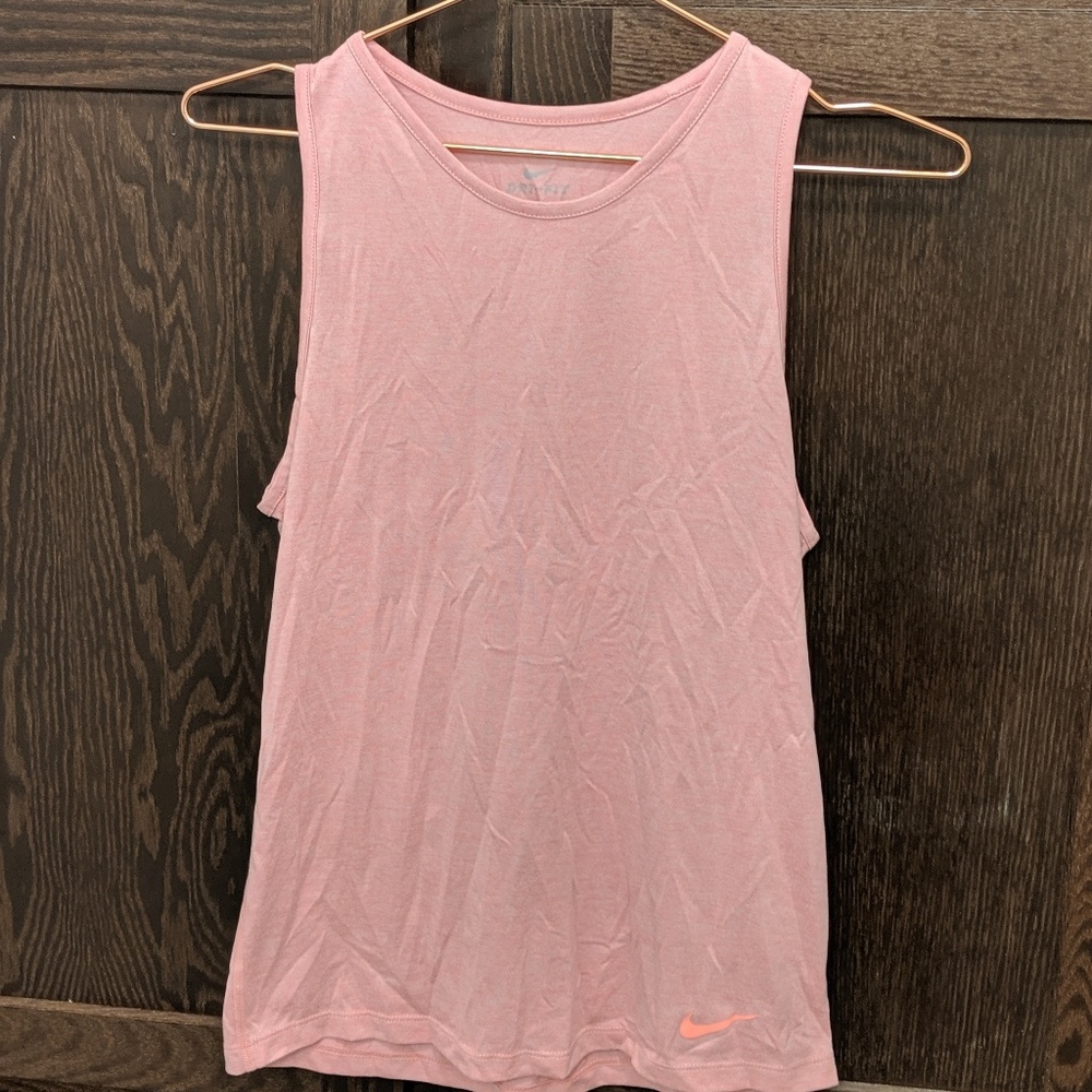 Nike Workout Tank Top
